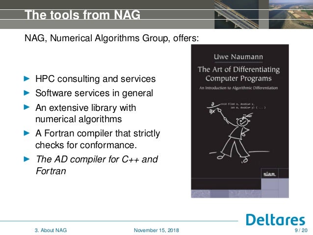 The Art of Differentiating Computer Programs: An Introduction to Algorithmic Differentiation